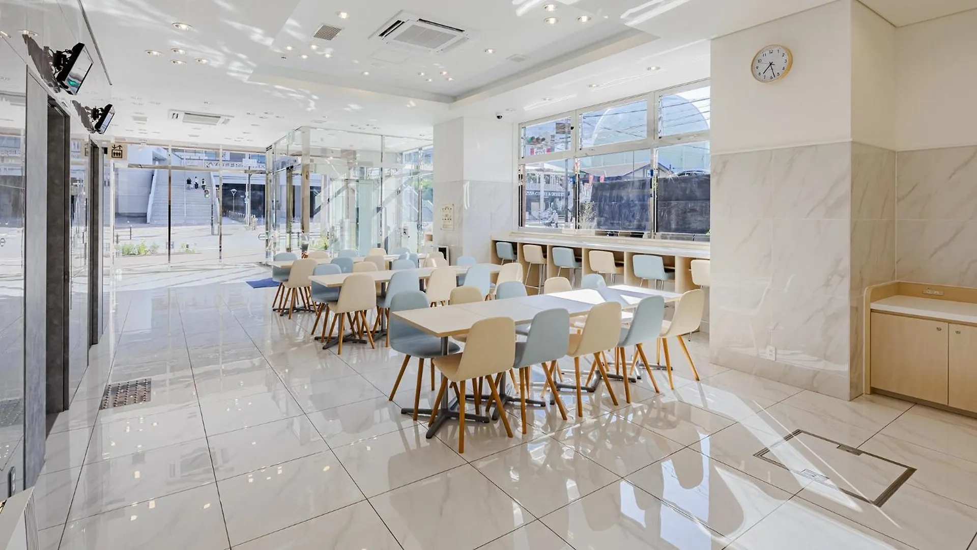 Toyoko Inn Osaka Dome Mae Hotel