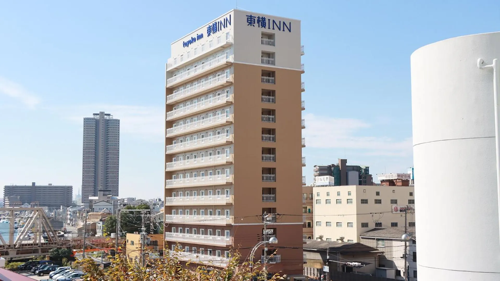 Toyoko Inn Osaka Dome Mae contacts